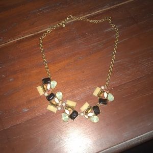 J Crew Statement Necklace